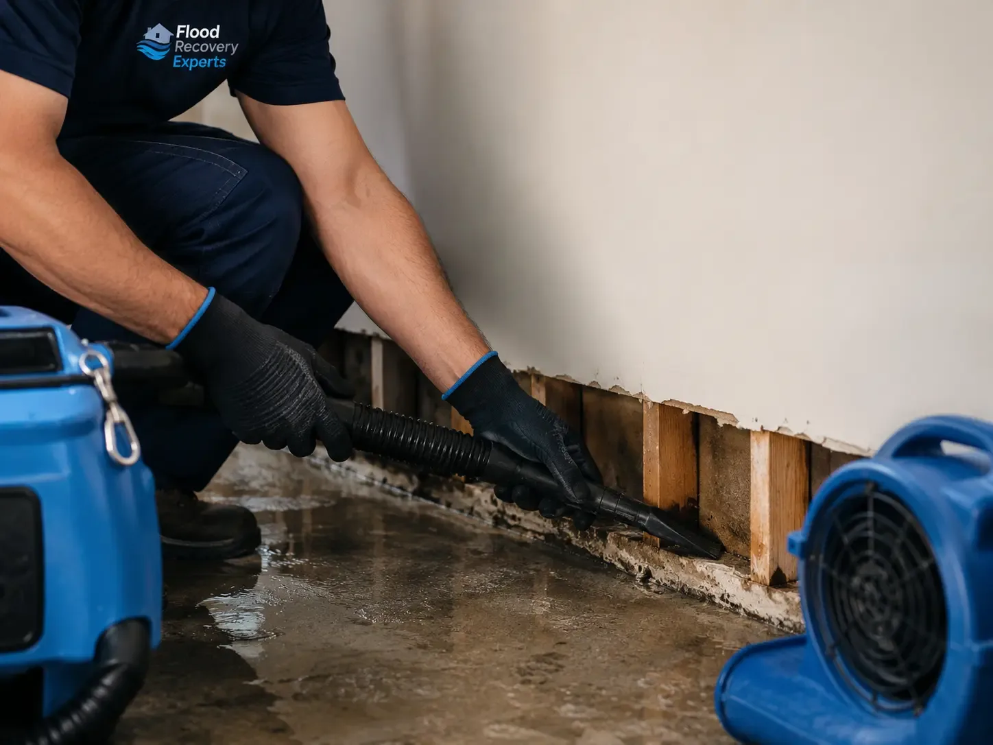 Why choose Flood Damage Cleanup in Lanham, MD